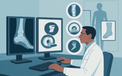 What Imaging Should You Order for Acute Foot Trauma with Positive Ottawa Rules?