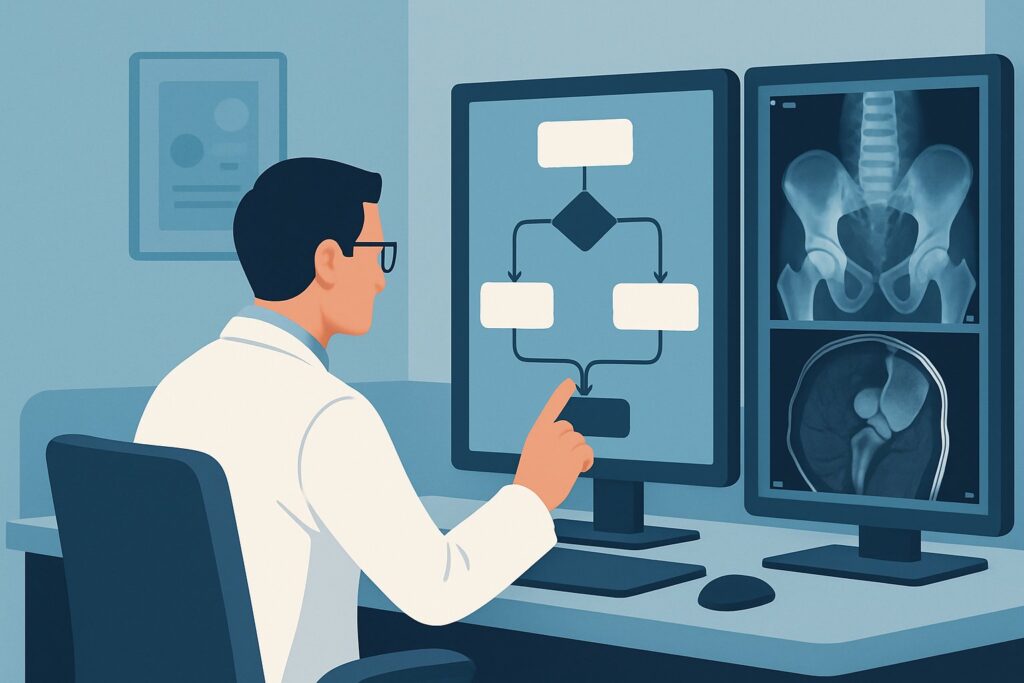 What Imaging Should You Order for Acute Injury in a Symptomatic Hip Arthroplasty Patient?
