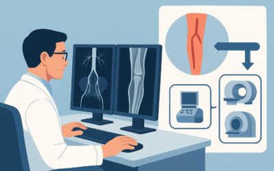 What Imaging Should You Order for Acute Limb Ischemia After Lower Extremity Revascularization?