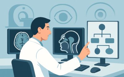 What Imaging Should You Order for Acute Vision Loss with Suspected Infection?
