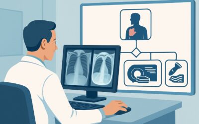 What Imaging Should You Order for Chest Wall Pain After a Prior Intervention?