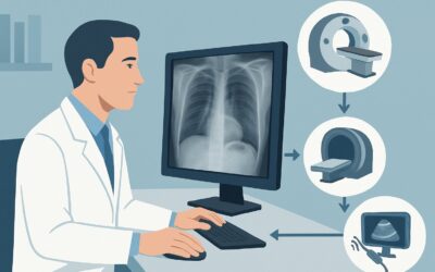 What Imaging Should You Order for Chronic Dyspnea with Suspected Pleural or Chest Wall Disease?