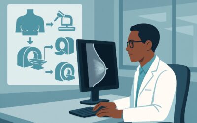 What Imaging Should You Order for Pathologic Nipple Discharge in a Young Transfeminine Patient?