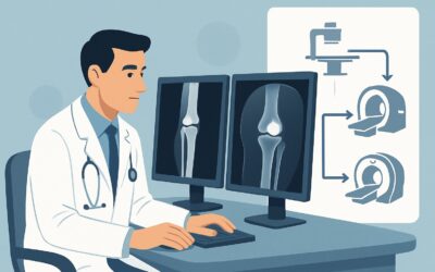 What Imaging Should You Order for Suspected Bone Tumors with Negative Radiographs?