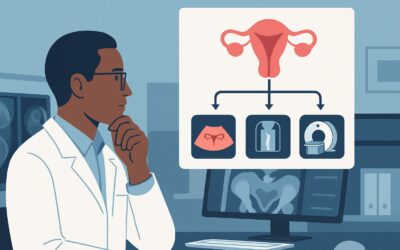 What Imaging Should You Order for Suspected Gyn Pelvic Pain with a Negative ß-hCG?