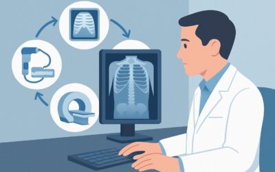 What Imaging Should You Order for Suspected Hospital-Acquired Pneumonia in a Child?