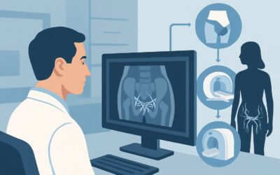 What Imaging Should You Order for Suspected Pelvic-Origin Varicose Veins in Females?