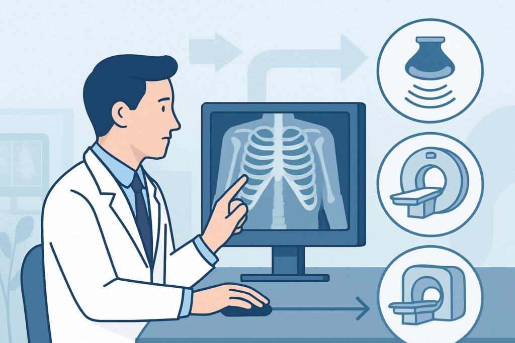What Imaging Should You Order for Suspected Post-CPR Rib Fractures?