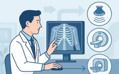 What Imaging Should You Order for Suspected Post-CPR Rib Fractures?