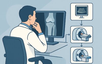 What Imaging Should You Order for Suspected Pseudogout When Radiographs Are Normal?