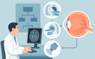 What Imaging Should You Order for Vision Loss with a Suspected Optic Nerve Abnormality?