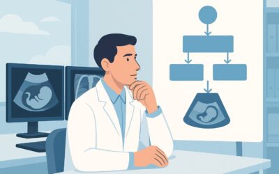 What Is the ACR-Recommended First Imaging for a Newborn with Antenatal Hydronephrosis?