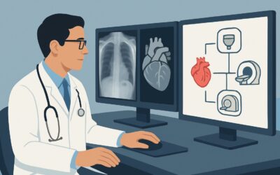 What Is the ACR-Recommended Follow-Up Imaging for an Adult with Known Heart Failure?