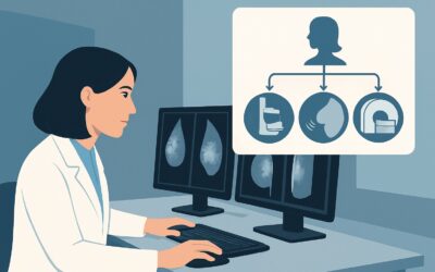 What Is the Best Breast Cancer Screening Strategy for High-Risk Women Over 30?