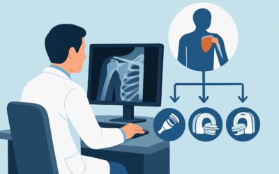 What Is the Best First Imaging Study for an Adult with Acute Shoulder Pain?