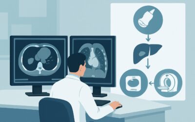 What Is the Best Imaging for a New Liver Lesion in a Patient with Known Cancer?