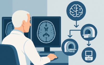 What Is the Best Imaging for a Recent Ischemic Stroke After 24 Hours?