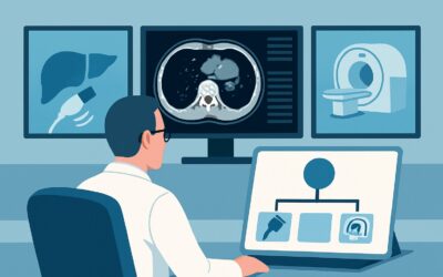 What Is the Best Imaging for a Small Liver Lesion in a Patient with Cancer?