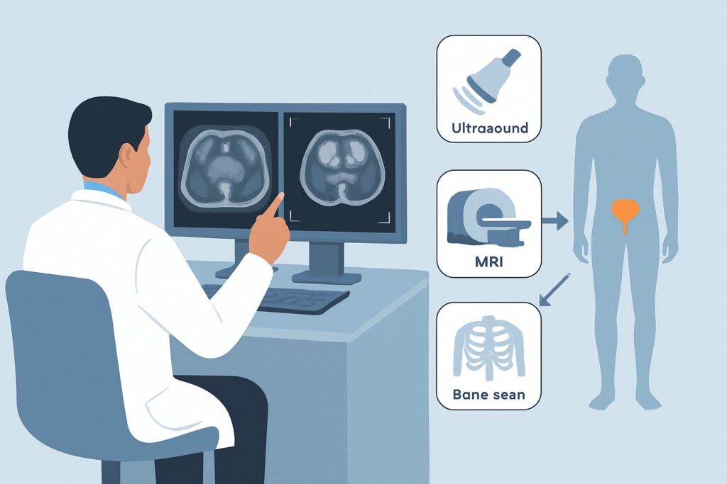 What Is the Best Imaging for Active Surveillance of Low-Risk Prostate Cancer?