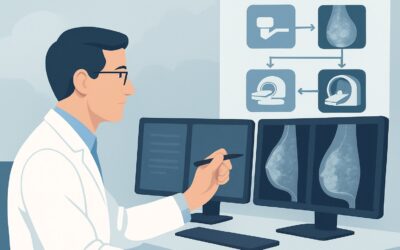 What Is the Best Imaging for Axillary Staging in DCIS with Microinvasion?