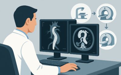 What Is the Best Imaging for Follow-Up After Thoracic Aortic Endovascular Repair (TEVAR)?