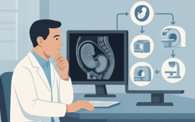 What Is the Best Imaging for Follow-up of Placenta Accreta Spectrum Disorder?