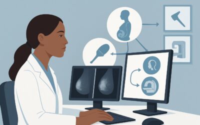 What Is the Best Imaging for Locoregional Staging of Breast Cancer During Pregnancy?