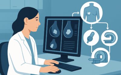 What Is the Best Imaging for Locoregional Staging of Early-Stage Breast Cancer?