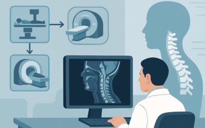 What Is the Best Imaging for New Cervical Pain in a Patient with Cancer?