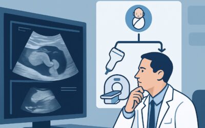 What Is the Best Imaging for Nonbilious Vomiting in an Infant Suspected of Pyloric Stenosis?