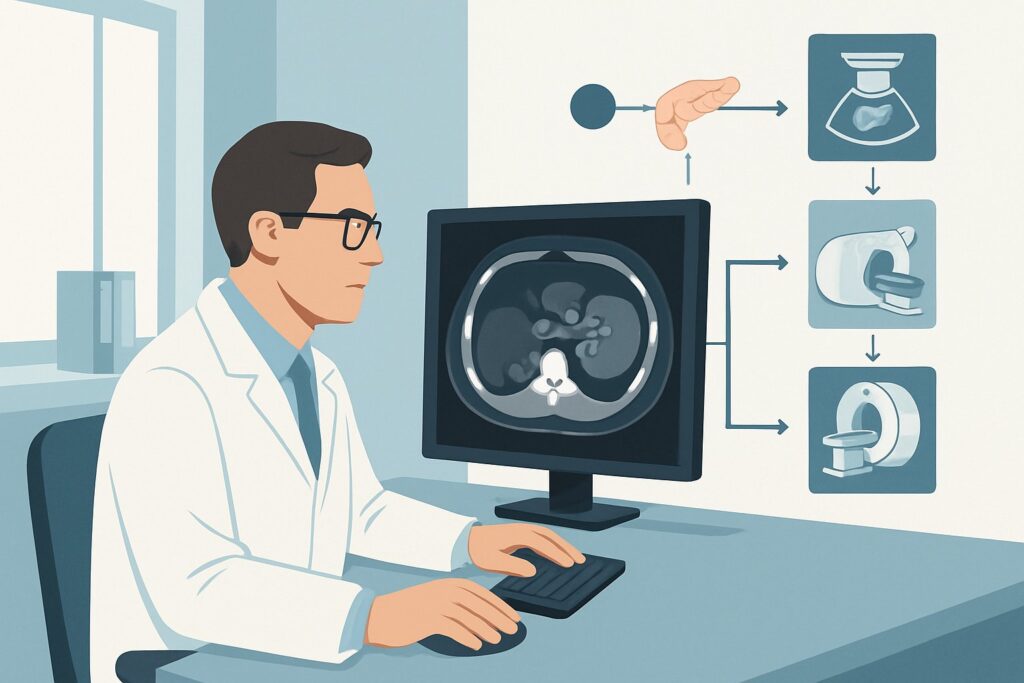 What Is the Best Imaging for Pancreatic Cyst Follow-Up? An ACR-Guided Workflow