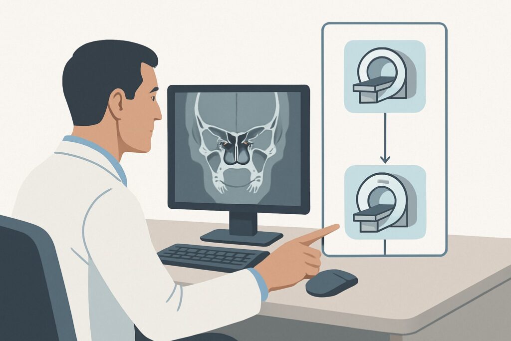 What Is the Best Imaging for Postoperative Cholesteatoma Surveillance in Adults?