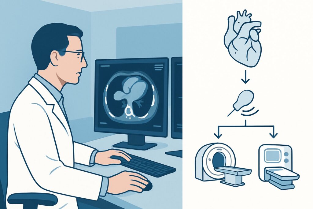What Is the Best Imaging for Pre-Glenn Single Ventricle Evaluation After Echocardiography?