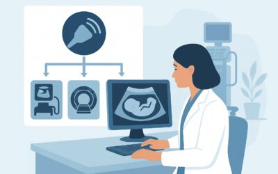 What Is the Best Imaging for Routine Nuchal Translucency Screening at 11-14 Weeks?