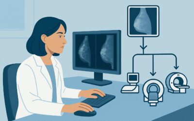 What Is the Best Imaging for Surveillance After Stage I Breast Cancer Treatment?