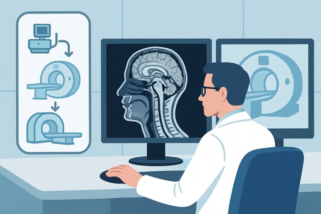 What Is the Best Imaging for Surveillance of a Known Cervical Artery Dissection?