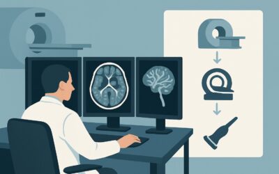 What Is the Best Imaging for Surveillance of a Previously Treated Cerebral Aneurysm?