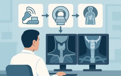 What Is the Best Imaging for Suspected Recurrent Medullary Thyroid Cancer?