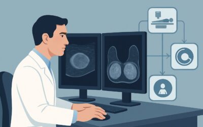 What Is the Best Imaging for Suspected Saline Implant Rupture in Patients Over 40?