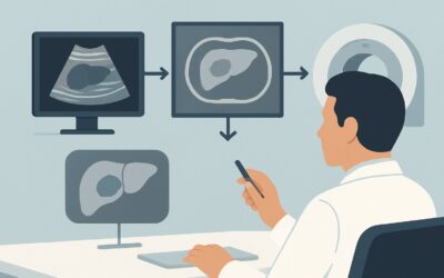 What Is the Best Imaging Study for an Indeterminate Liver Lesion on Ultrasound?
