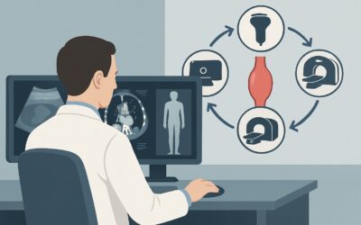 What Is the Best Imaging Study for Asymptomatic Abdominal Aortic Aneurysm Screening?
