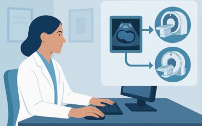 What Is the Best Imaging to Characterize an Adnexal Mass Suspicious for Malignancy on Ultrasound?