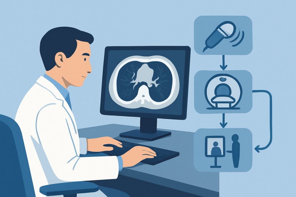 What Is the Best Imaging to Plan Treatment for Traumatic or Iatrogenic Chylothorax?