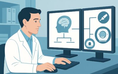 What Is the Best Initial Imaging for a Child with Chronic Nonprogressive Ataxia?