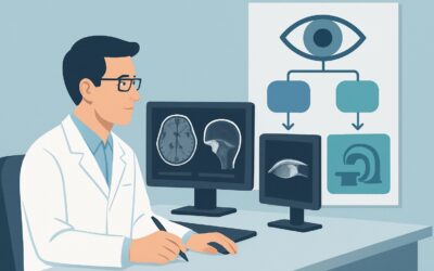 What Is the Best Initial Imaging for a Child with Papilledema? An ACR Workflow