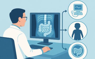 What Is the Best Initial Imaging for a Child with Suspected Bowel Obstruction and No Prior Surgery?