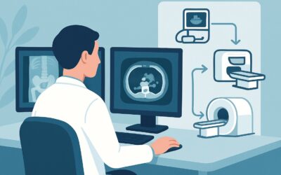 What Is the Best Initial Imaging for a Child with Suspected Post-Surgical Abdominal Pain?