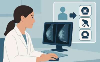 What Is the Best Initial Imaging for a Palpable Lump After Mastectomy?