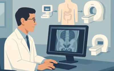 What Is the Best Initial Imaging for a Perianal Fistula in a Child with Crohn Disease?