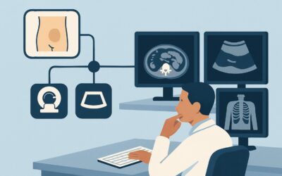 What Is the Best Initial Imaging for a Suspected Abdominal Wall Hernia?